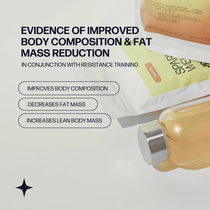 MUSCLE BOOST COLLAGEN POWDER (NO FLAVOR) [30- SERVES] - CASE OF 4