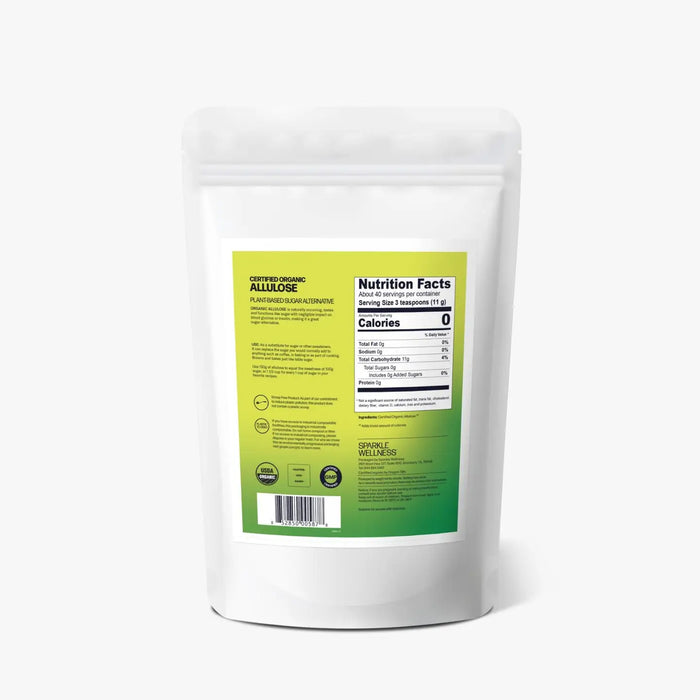 ORGANIC ALLULOSE - CASE OF 8