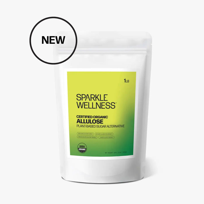 ORGANIC ALLULOSE - CASE OF 8