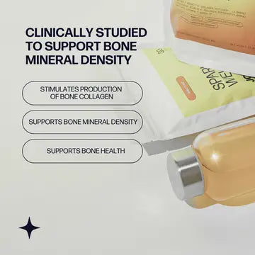 OSTEO BOOST COLLAGEN POWDER (NO FLAVOR) [30- SERVES] - CASE OF 4