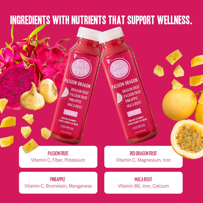 PASSION DRAGON - CASE OF 16