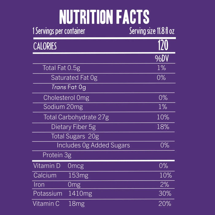 POMEGRANATE ELDERBERRY - CASE OF 16