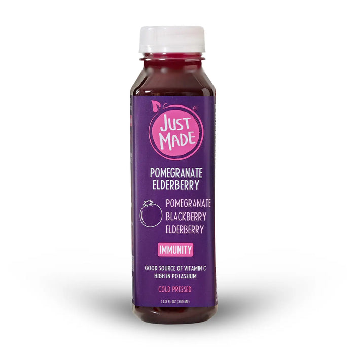 POMEGRANATE ELDERBERRY - CASE OF 16