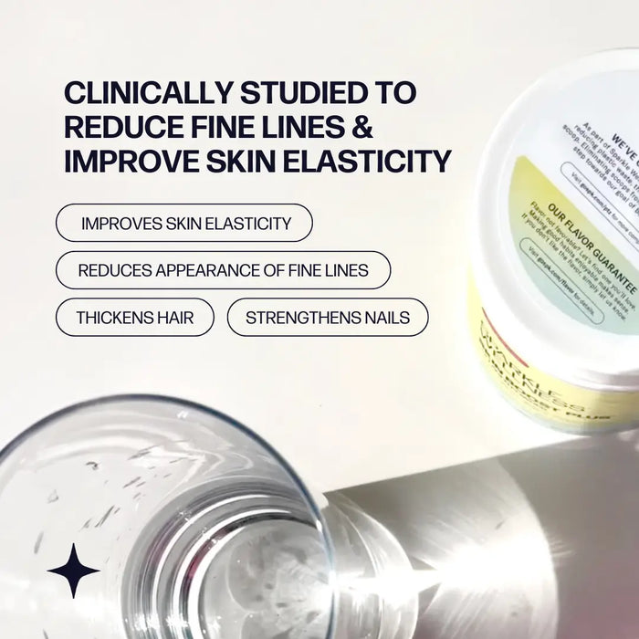 SKIN BOOST PLUS COLLAGEN POWDER (ORANGE) [30- SERVES] - CASE OF 4