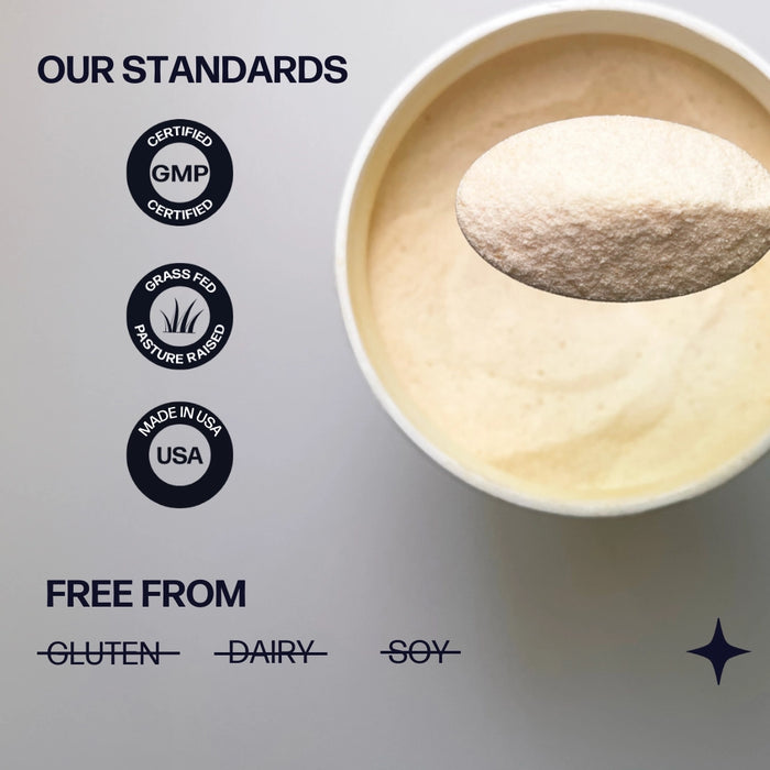 SKIN BOOST PLUS COLLAGEN POWDER (ORANGE) [30- SERVES] - CASE OF 4