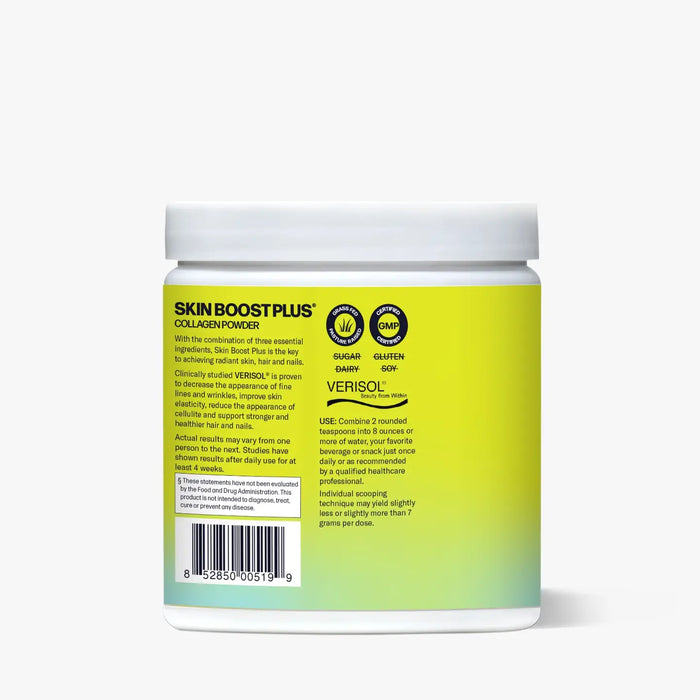 SKIN BOOST PLUS COLLAGEN POWDER (TROPICAL) [30- SERVES] - CASE OF 4