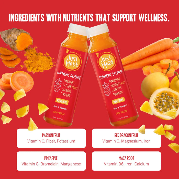 TURMERIC DEFENSE - CASE OF 16