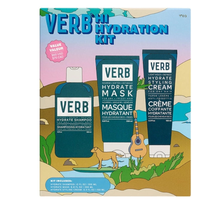 VERB - HI HYDRATION KIT
