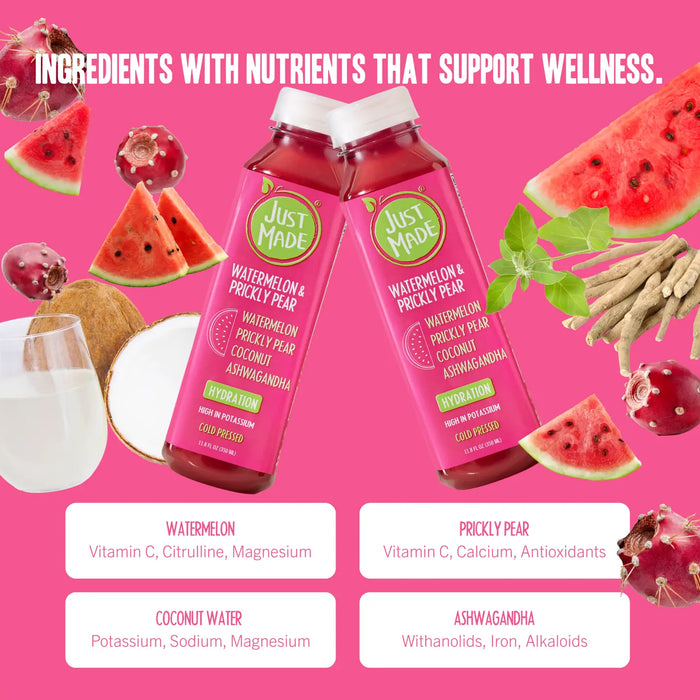 WATERMELON & PRICKLY PEAR- CASE OF 16 (BEST SELLER)