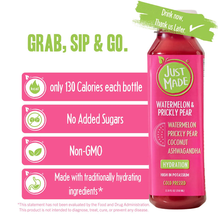 WATERMELON & PRICKLY PEAR- CASE OF 16 (BEST SELLER)