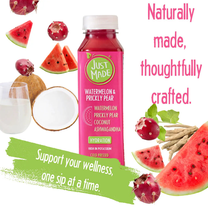 WATERMELON & PRICKLY PEAR- CASE OF 16 (BEST SELLER)